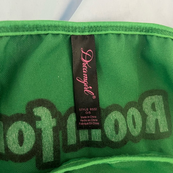 Dreamgirls sexy barista Halloween costume - Picture 5 of 6